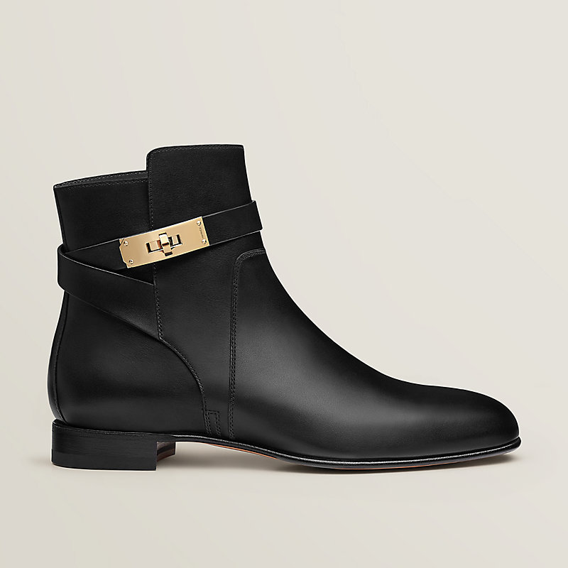 Hermes neo discount ankle boots